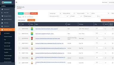 eTailPet Product Manager