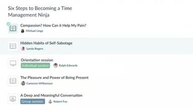 Profi Provide joint services Teach and sell courses together run group client sessions and more