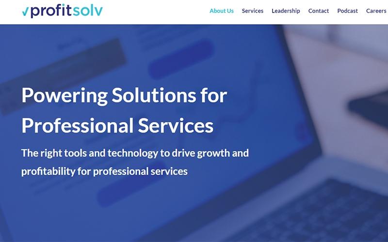 ProfitSolv About Us