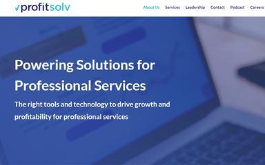 ProfitSolv About Us