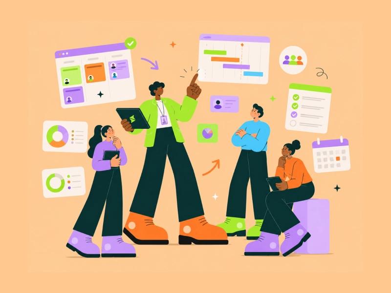 Project Management Principles: A Guide For Leaders And Teams