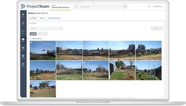 ProjectTeam Snap Picture and Organize Automatically