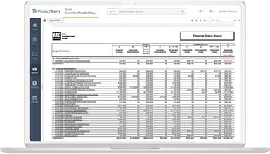 ProjectTeam Creating Reports