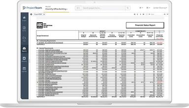 ProjectTeam Creating Reports