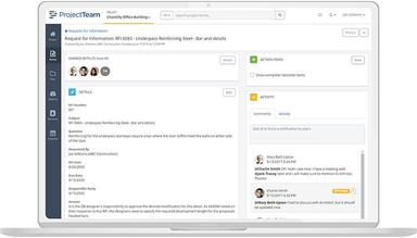 ProjectTeam Request for Information