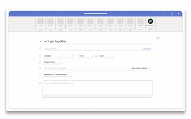 Pronestor Planner Meeting Room Booking System