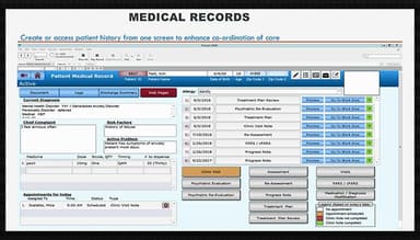 Pronto Medical Record