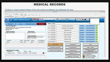 Pronto Medical Record