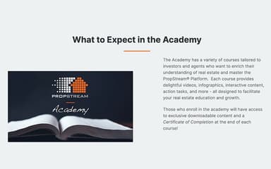 PropStream Academy