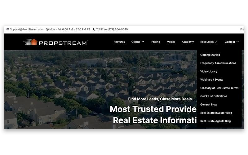 PropStream Blogs And Resources