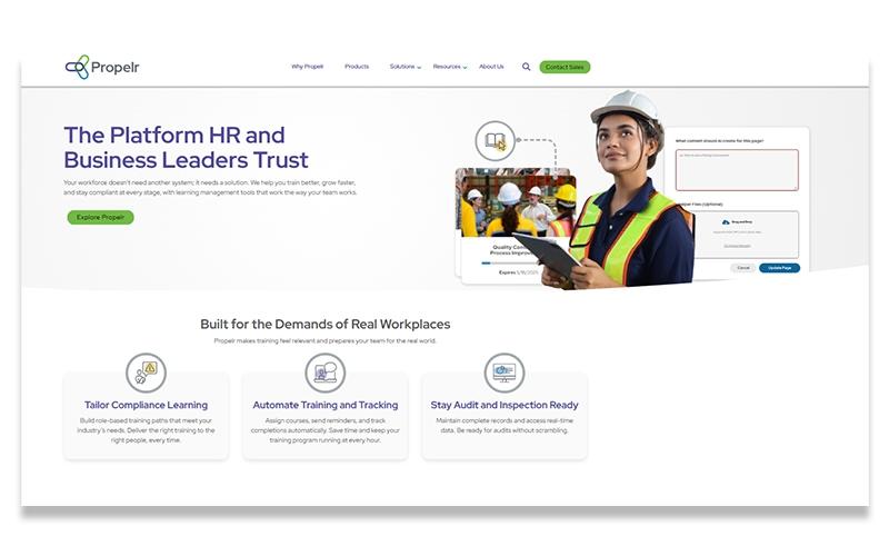Propelr Leaders