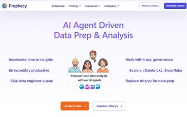 Prophecy Ai Agent