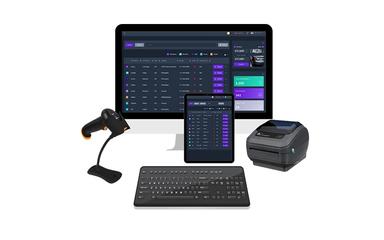 Proptia Dashboard View