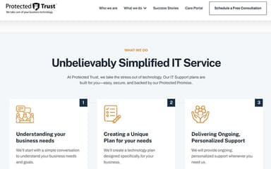 Protected Trust Free Consultation