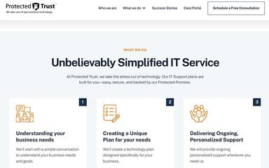 Protected Trust Free Consultation