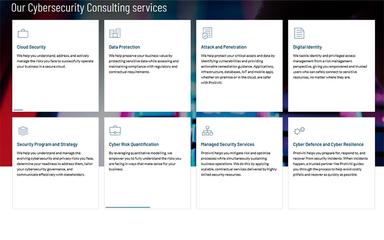 Protiviti Consulting Cybersecurity
