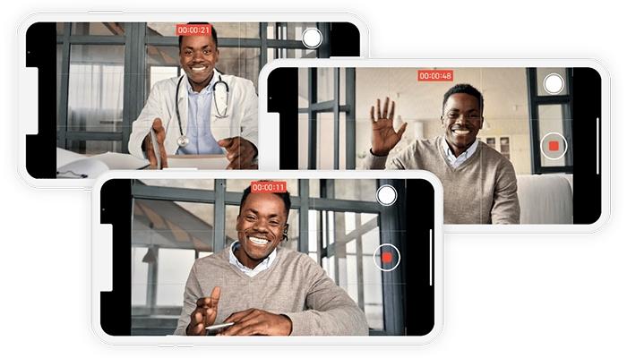 Provide mobile video coaching with the Rockstar Learning Platform