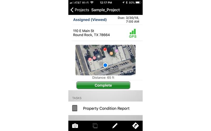 Pruvan Sample Project