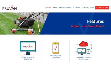 Pruvan Features
