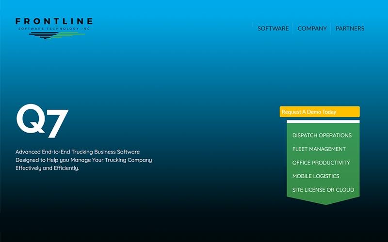 Q7 Home Page