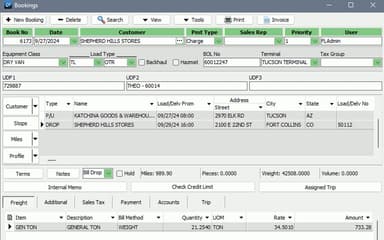 Q7 Order Management