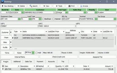 Q7 Order Management