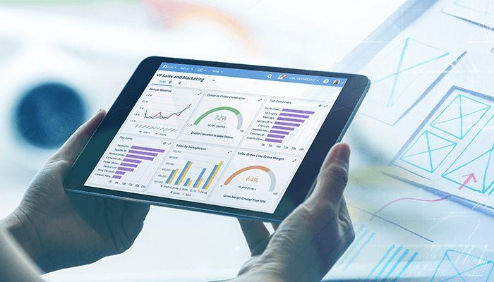 QAD Adaptive ERP - Enterprise Platform