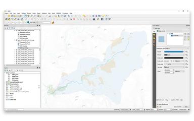 QGIS Layer Styling