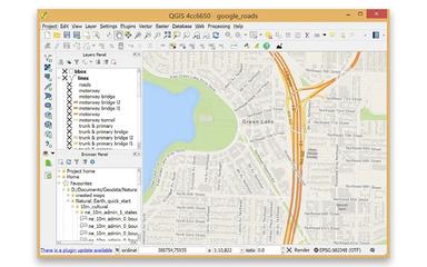 QGIS Project