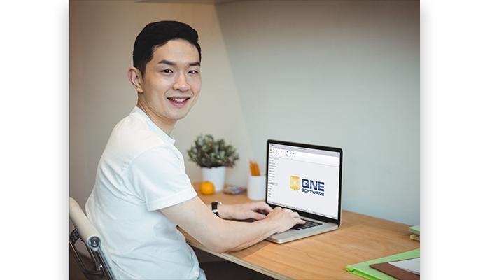 QNE Accounting Product Review