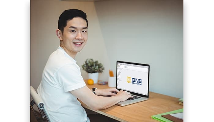 QNE Accounting Product Review