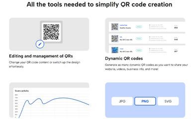 QR Now QR Code Creation