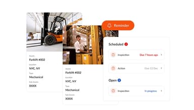 QByte-ai Asset & Parts Management