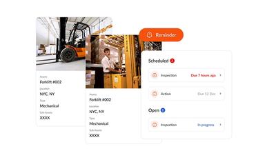 QByte-ai Asset & Parts Management