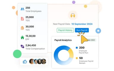 Qandle Payroll Software