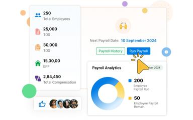 Qandle Payroll Software