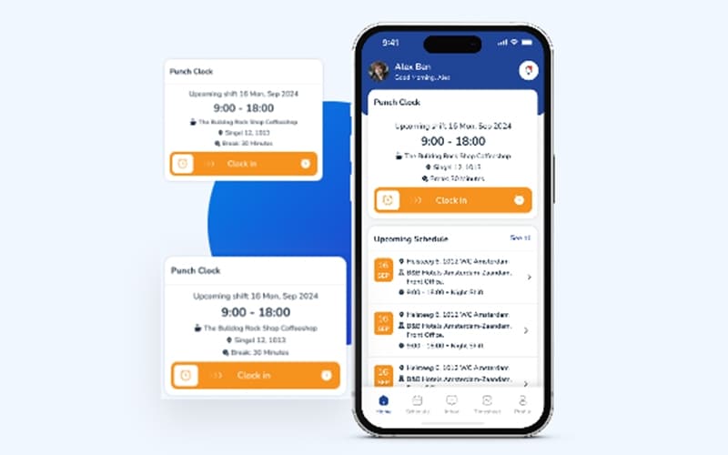 Qhub360 Attendance