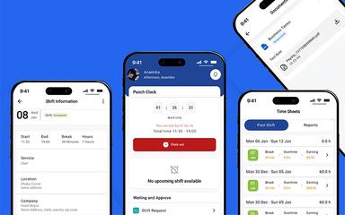 Qhub360 Employee App