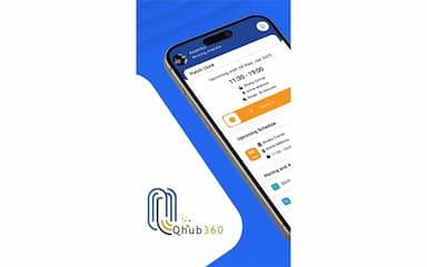 Qhub360 Mobile App