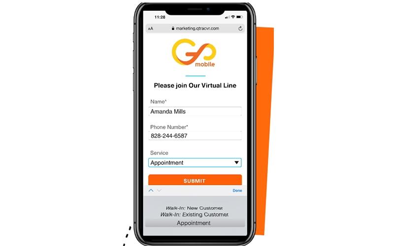 Qtrac Appointment