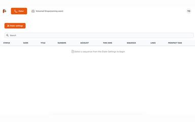 Quack Parallel Dialer