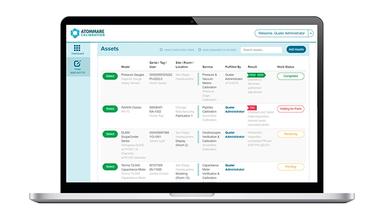 Qualer Asset Management Software