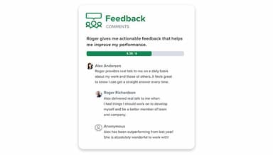 Crucial Feedback