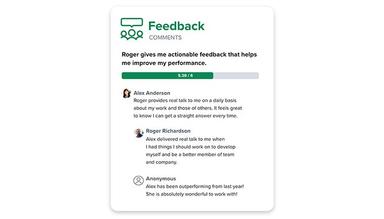 Quantum workplace Feedback is essential to driving individual team and organizational growth but it can be intimidating