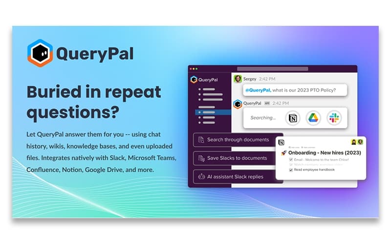 QueryPal Questions