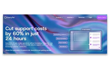 QueryPal Support Cost