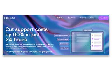 QueryPal Support Cost