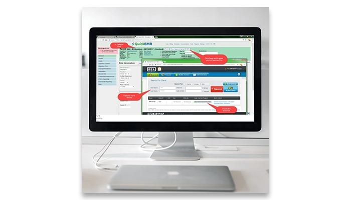 QuickEMR Reporting and Analytics