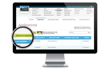 QuickSchools Admissions