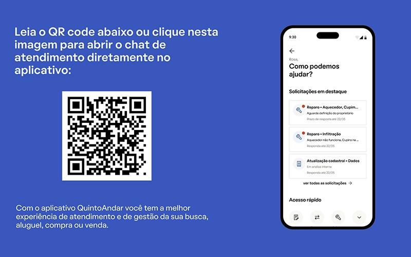 QuintoAndar QR Code
